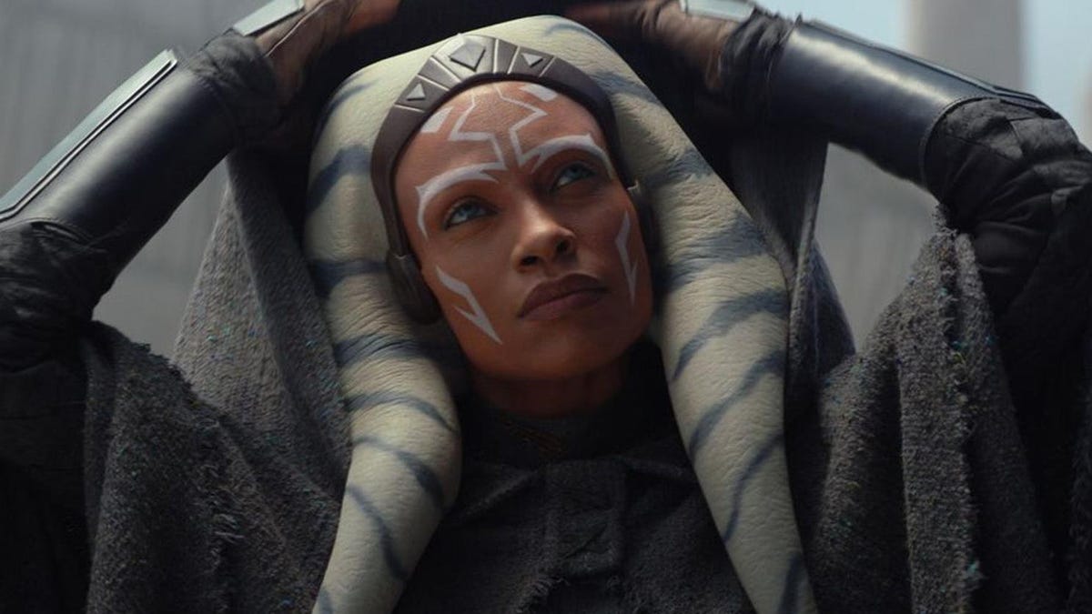 Star Wars Fans Uncover Secret Message In Ahsoka Premiere