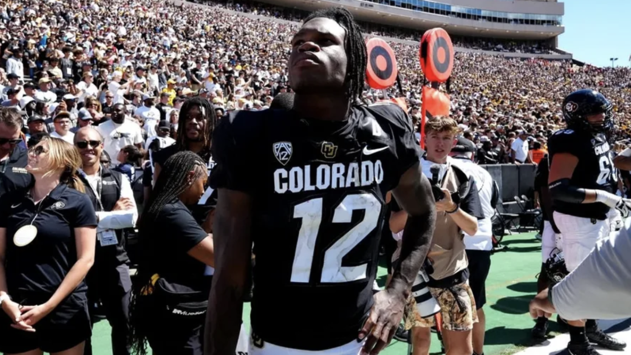 Travis Hunter Rescued Coach Prime and Colorado From Complete Embarrassment