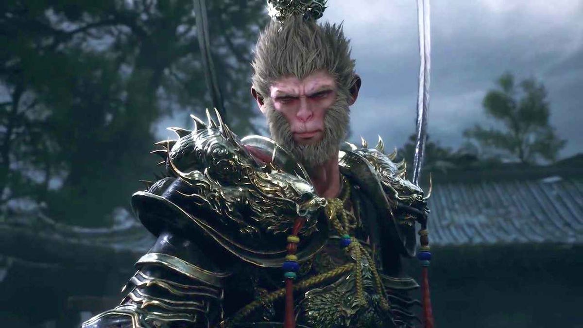 Wukong’s Latest Patch Makes One Boss Much Easier