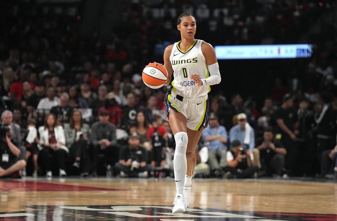 Wings hope to build momentum, derail surging Lynx