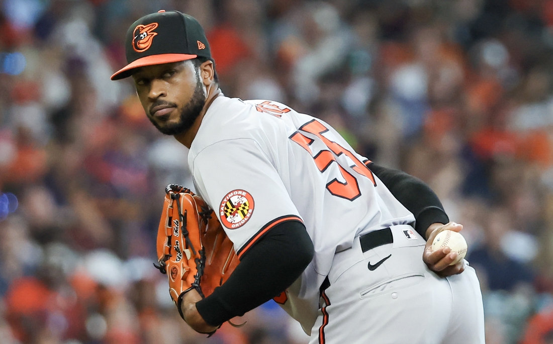 Orioles DFA veteran reliever Dillon Tate