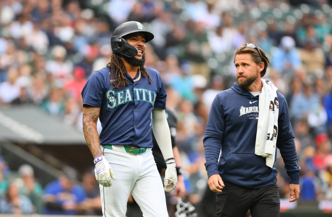 Mariners activate SS J.P. Crawford (pinky) from IL