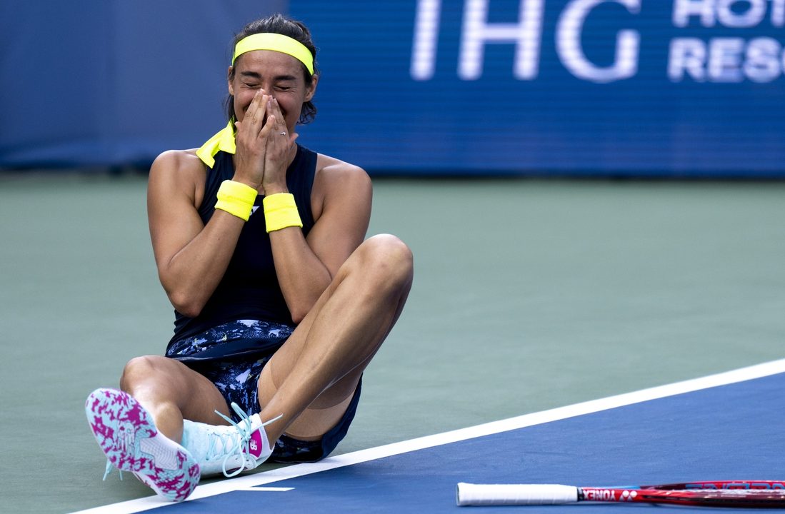 Caroline Garcia details online abuse after US Open loss