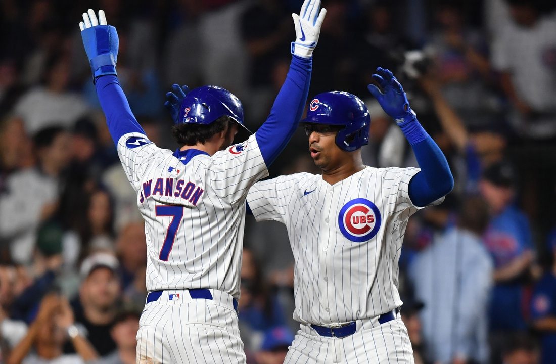 MLB roundup: Cubs rally behind Christian Bethancourt’s 7 RBIs