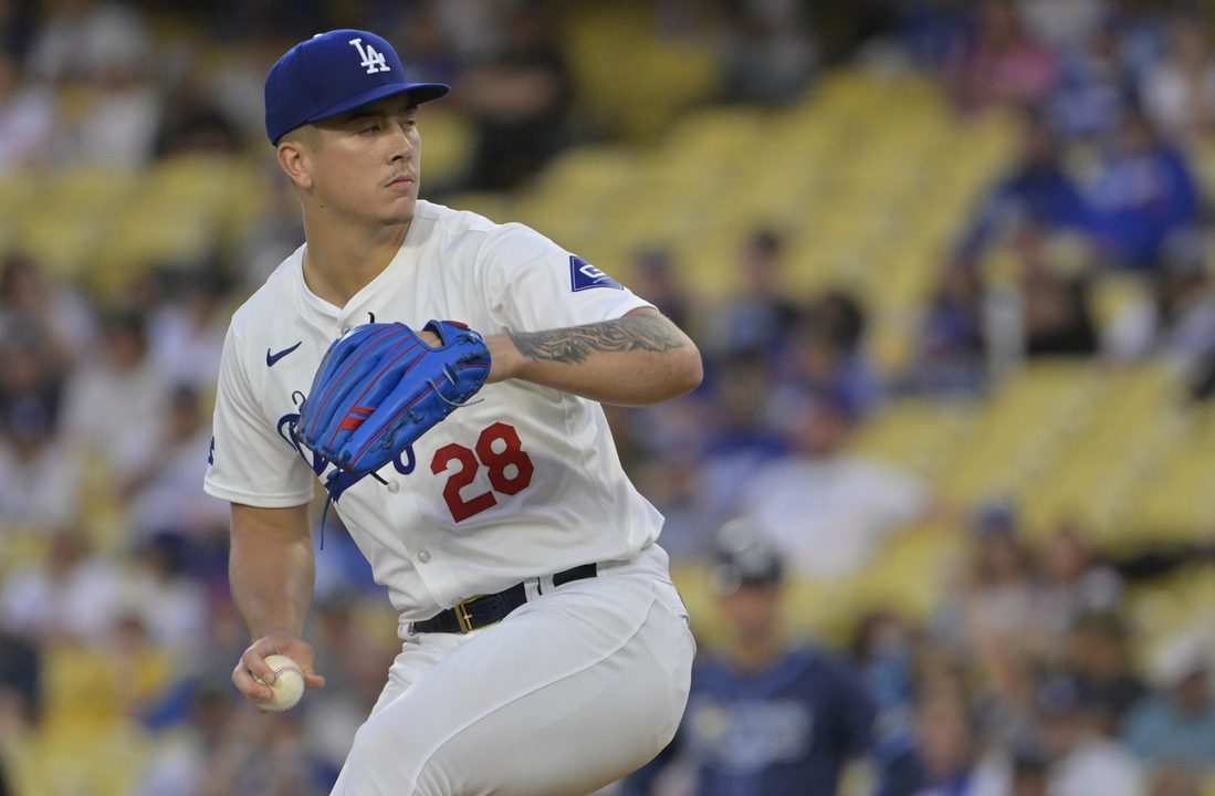 Bobby Miller searches for consistency as Dodgers face O’s