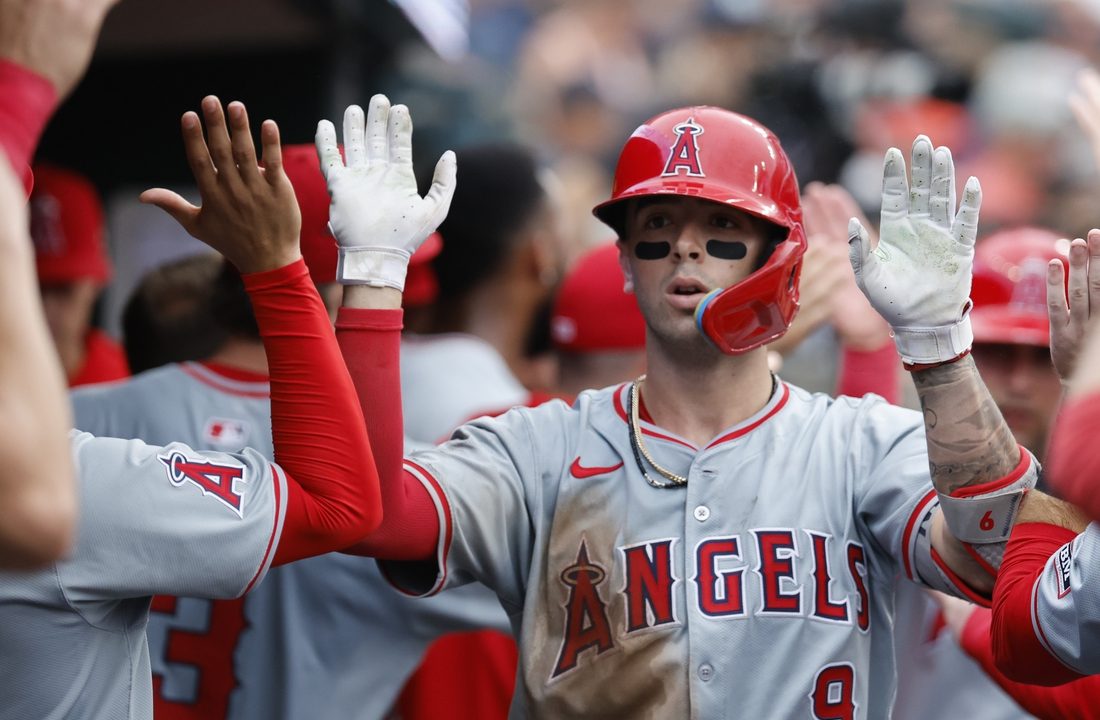 Zach Neto has 20-20 vision as Angels end skid vs. Tigers