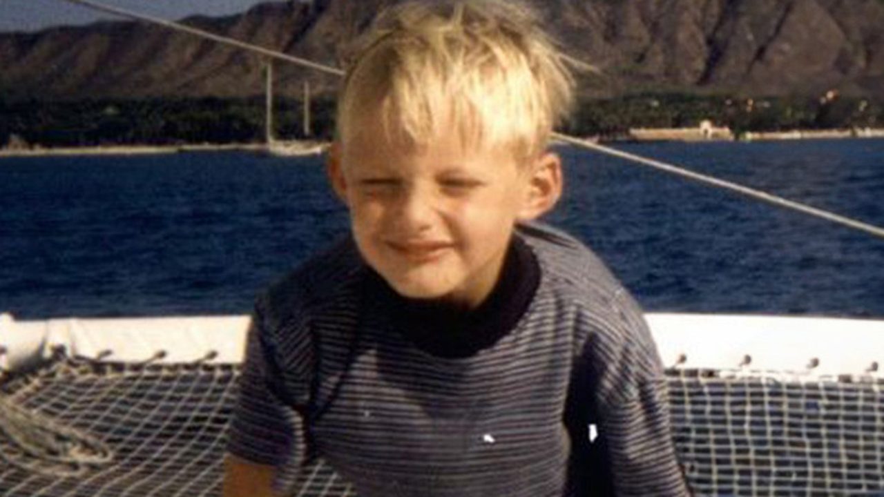 Guess Who This Kid On A Boat Turned Into!