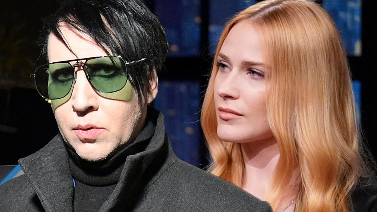 Marilyn Manson Says Evan Rachel Wood Suit Shouldn’t Have Been Dismissed, Says She Forged FBI Letter