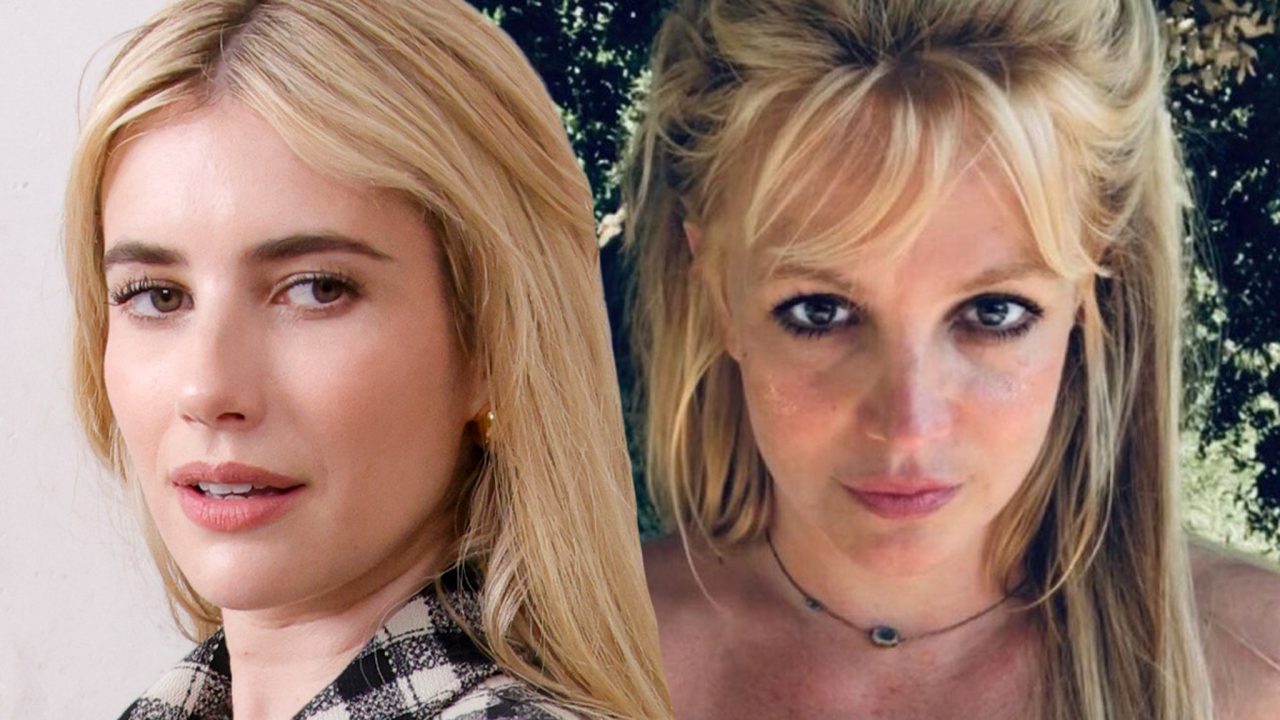 Emma Roberts Says Playing Britney Spears Would Be ‘True Dream’