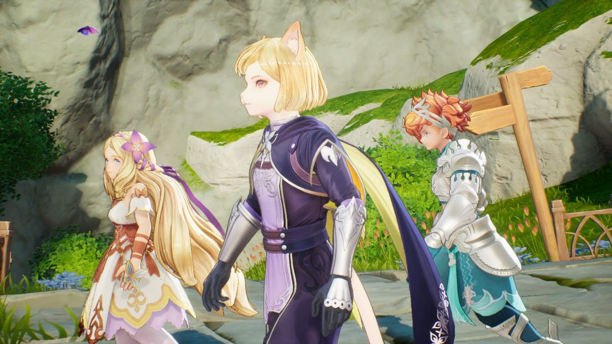 Visions Of Mana Is A 30-Hour RPG That Can Last Twice As Long