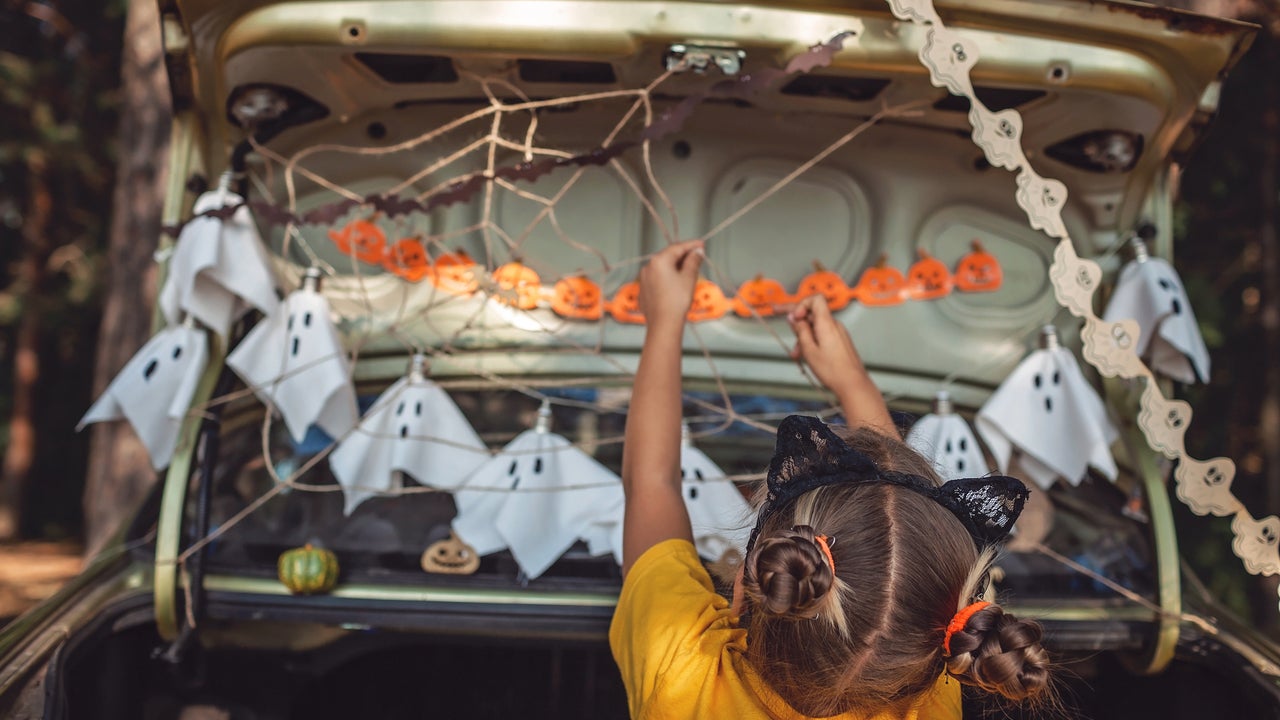 The Best Halloween Trunk-or-Treat Kits to Decorate Your Car This Spooky Season — Starting at $10