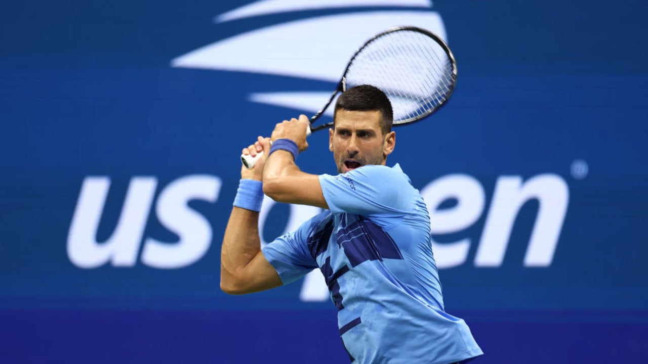 How to Watch Novak Djokovic vs. Alexei Popyrin at the 2024 US Open: Start Time, TV Channel, Live Stream