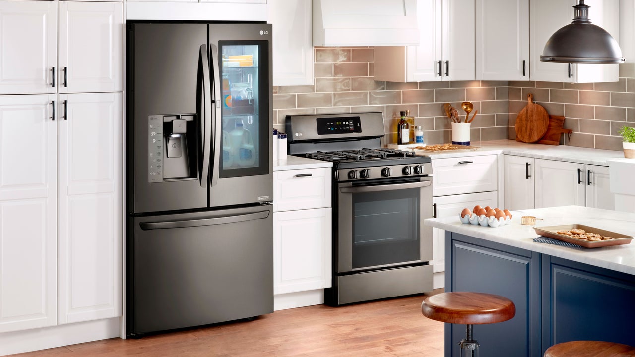 Best Buy’s Labor Day Appliance Sale Starts Now: Save Up to 50% on LG, Samsung, Whirlpool, GE and More