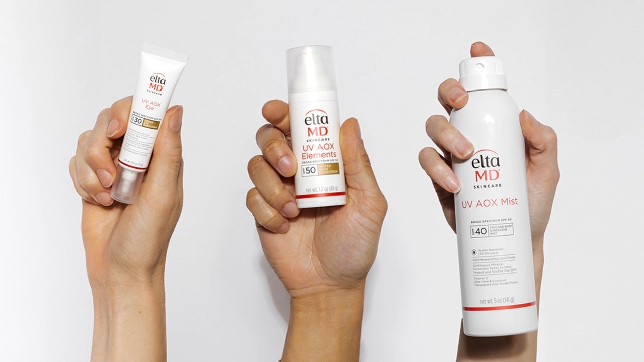 EltaMD Labor Day Sale: Shop the Best-Selling Skin Care and SPF for 20% Off