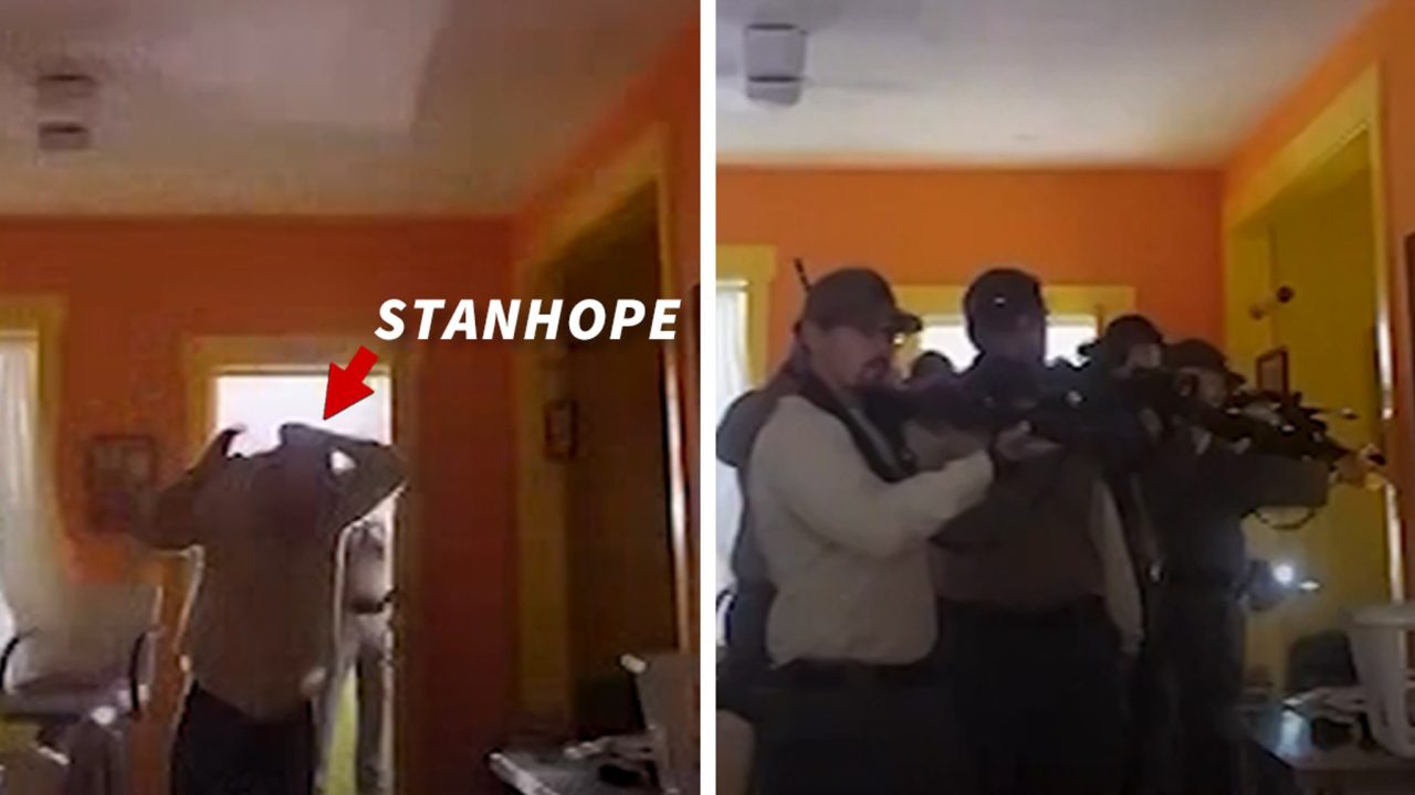 Comedian Doug Stanhope’s IG Live Stream Arrest Explained