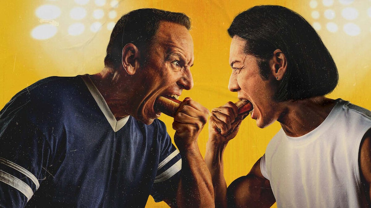 Netflix’s Next Big Event Is A Uh… Hot Dog Eating Contest