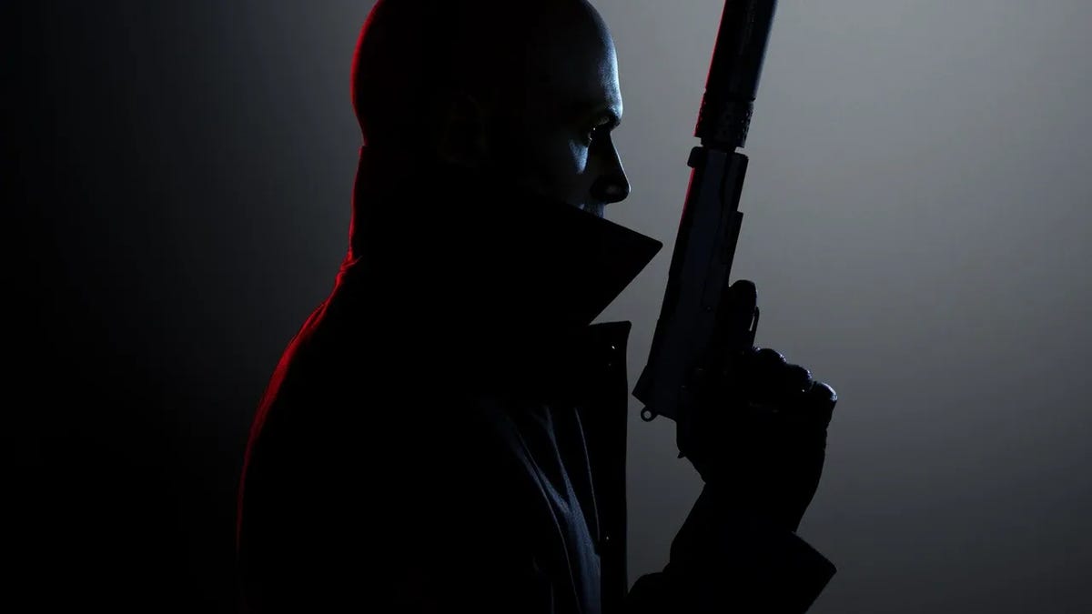 Snag The Hitman Trilogy For $30 On PlayStation Right Now