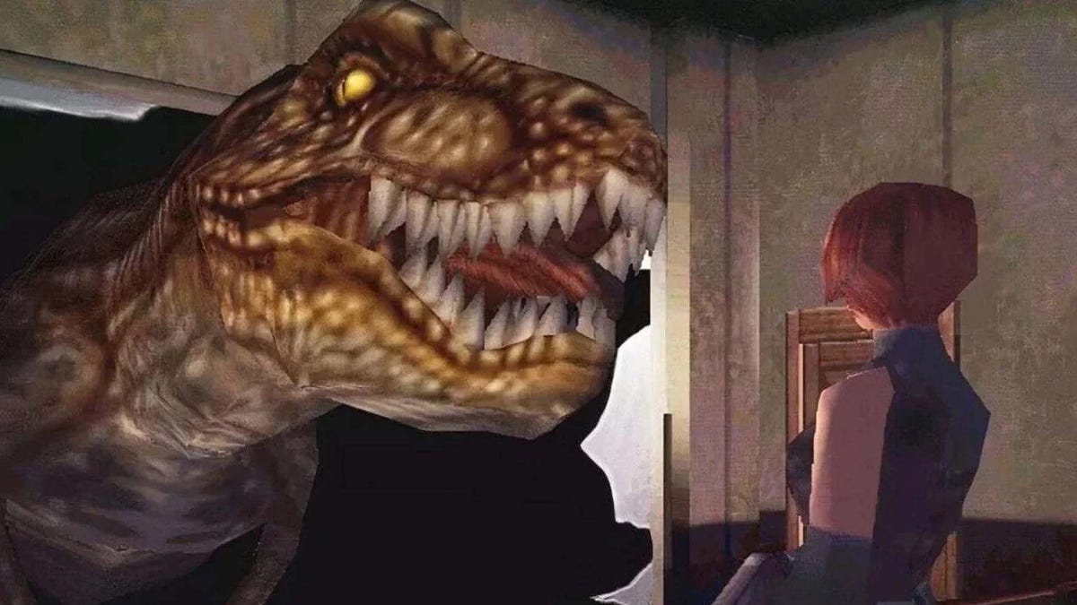 Shinji Mikami ‘Surprised’ To Learn Fans Want More Dino Crisis