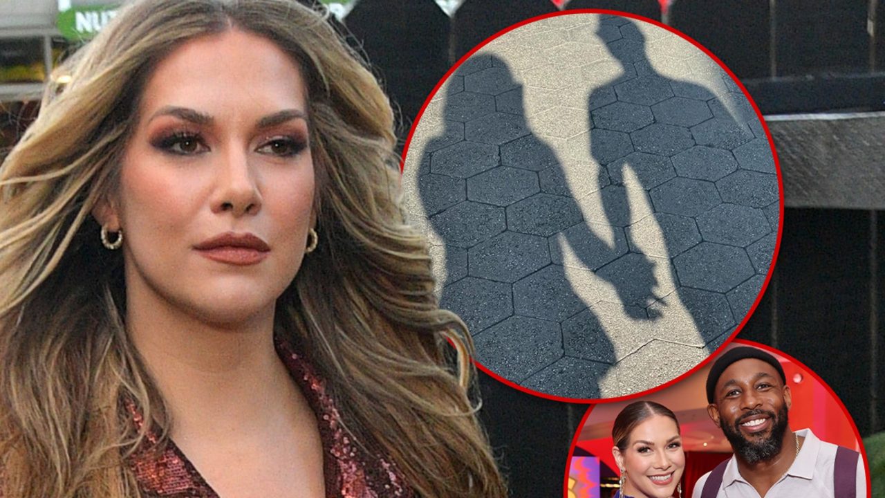 Stephen ‘tWitch’ Boss’ Widow Allison Holker Debuts New Boyfriend on IG