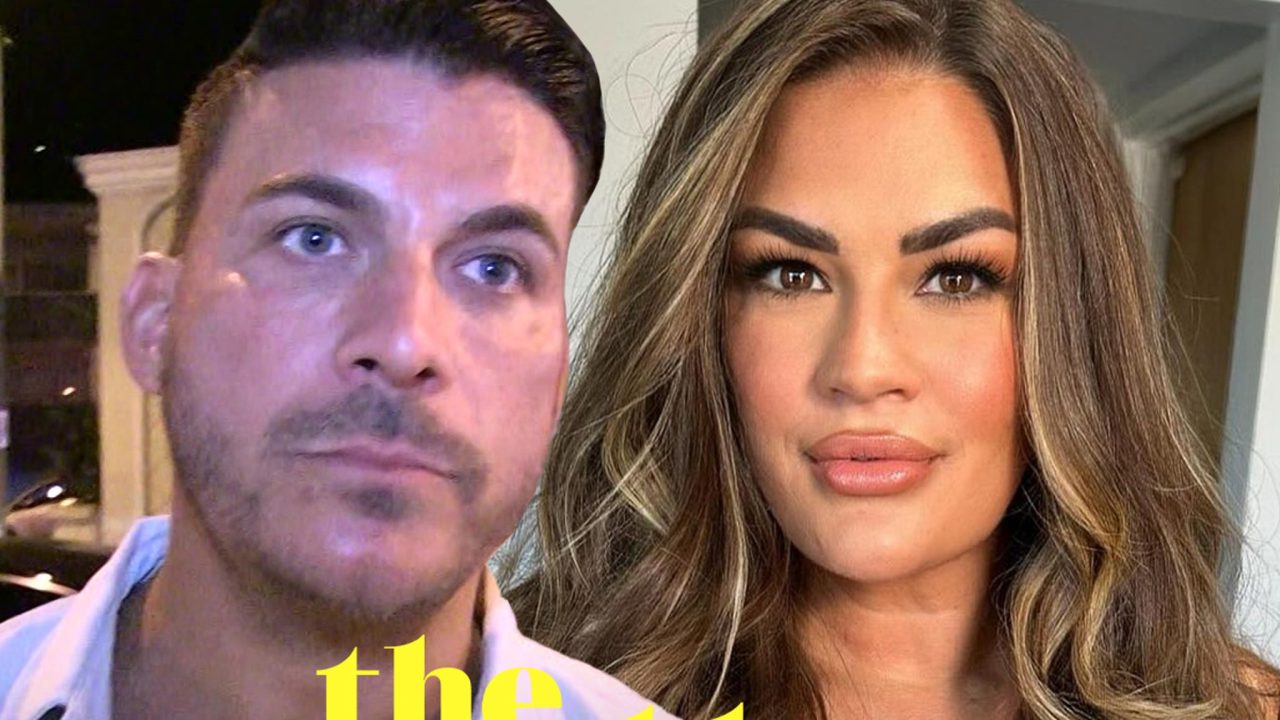 Jax Taylor Served Divorce Docs From Brittany Cartwright While Filming ‘The Valley’