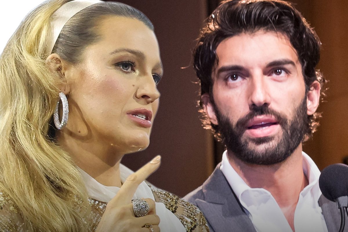 Blake Lively Sues Justin Baldoni for Sexual Harassment, Smear Campaign