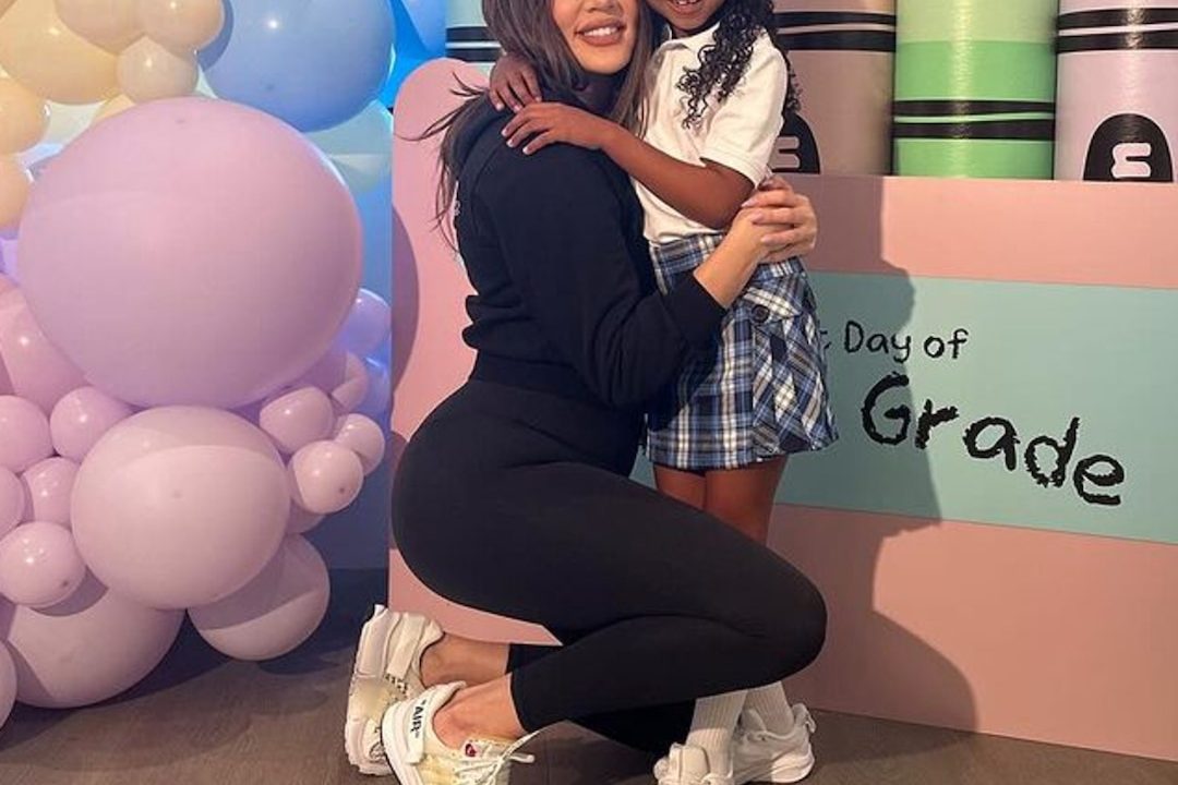 Khloe Kardashian Admits to Struggling Over Daughter True’s Milestone