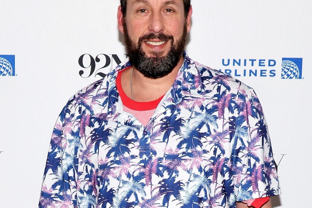 Adam Sandler Responds to Haters of His “Goofy” Fashion