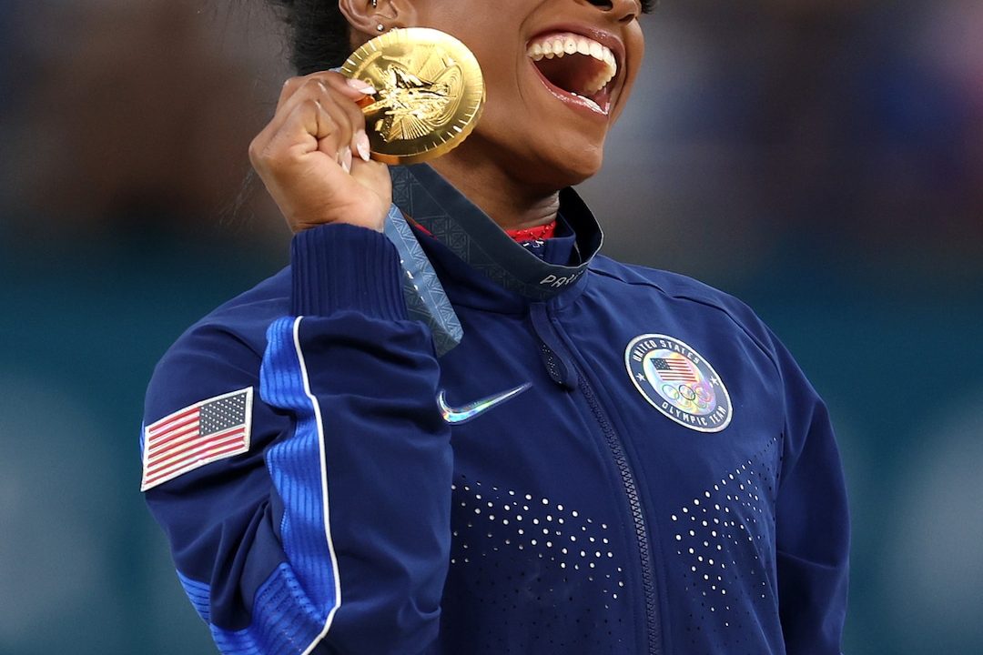 Simone Biles Poses With Her 11 Olympic Medals in New Photos