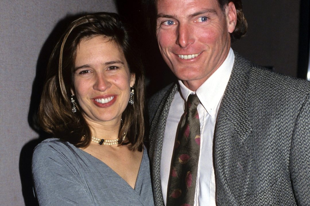 How Christopher Reeve’s Wife Dana Saved His Life After Accident