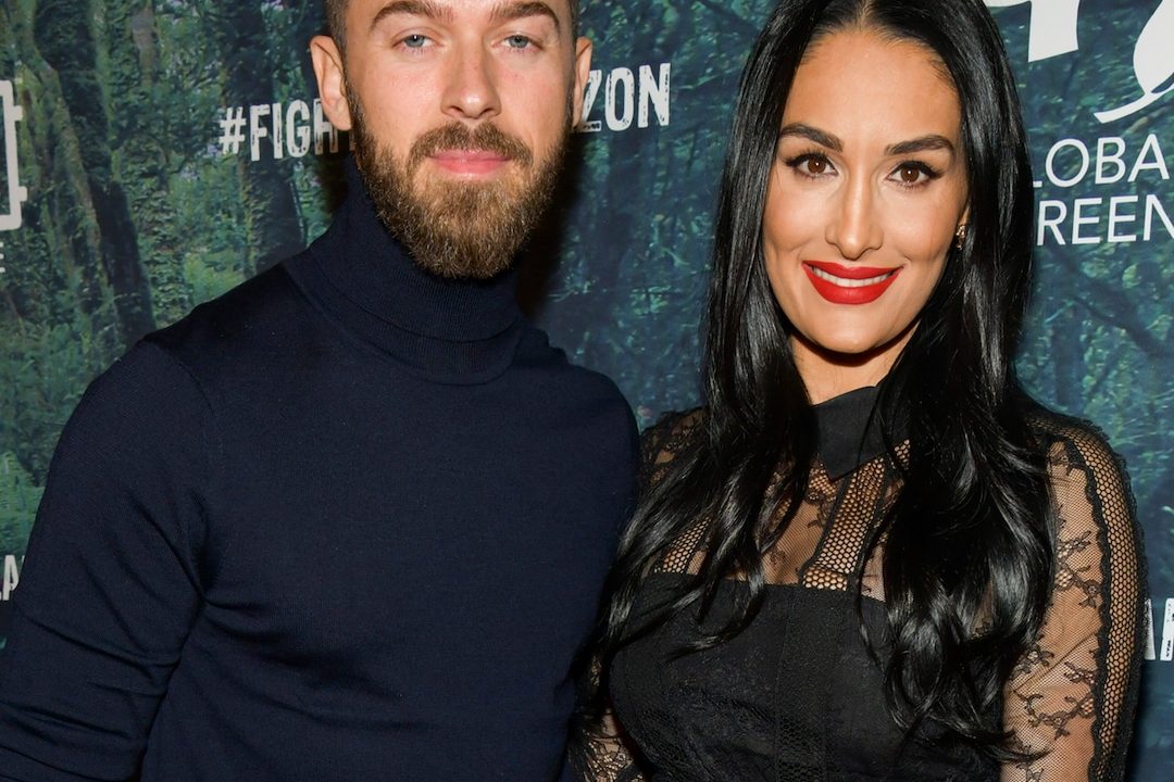 Nikki Garcia’s Rep Speaks Out After Husband Artem Chigvintsev’s Arrest