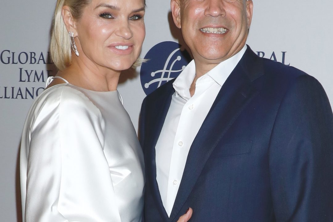 Gigi and Bella Hadid’s Mom Yolanda Hadid Engaged to CEO Joseph Jingoli