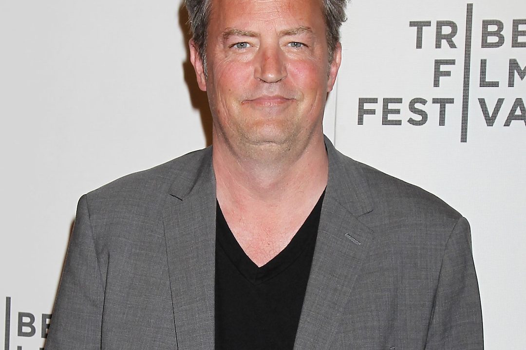 One of Matthew Perry’s Doctors Agrees to Plea Deal in Ketamine Case