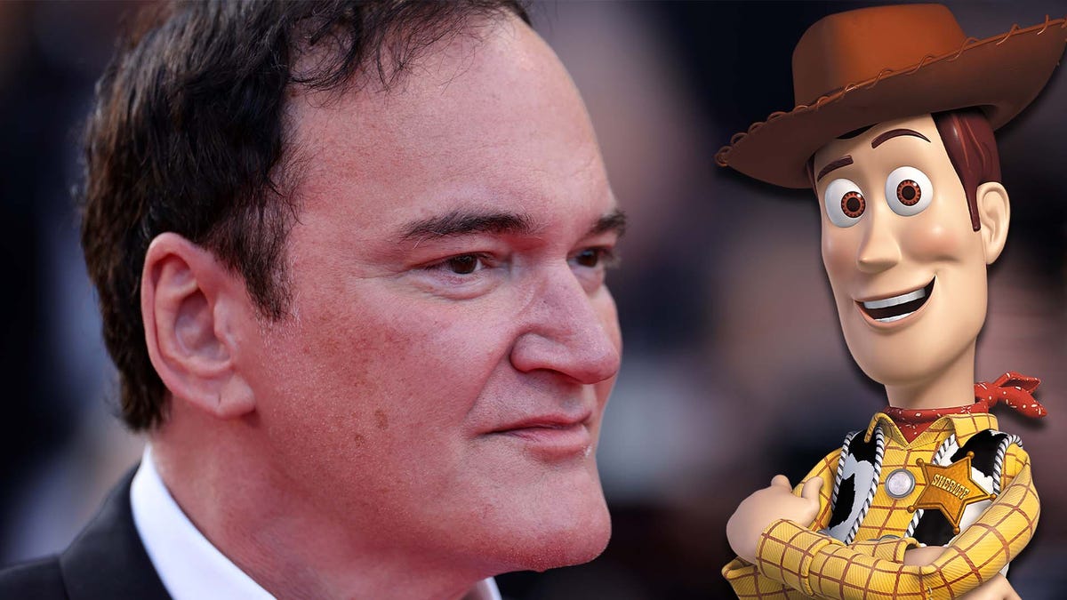 Quentin Tarantino Won’t See Toy Story 4, Third Film Was Perfect