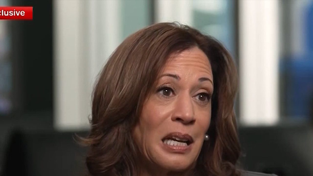 Kamala Harris Recalls Moment President Biden Told Her He Was Dropping Out of Race