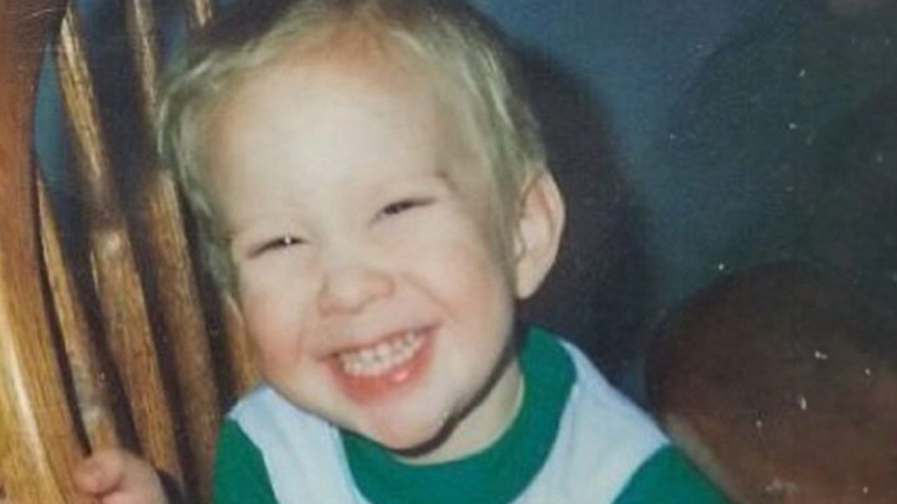 Guess Who This Cheezin’ Kid Turned Into!