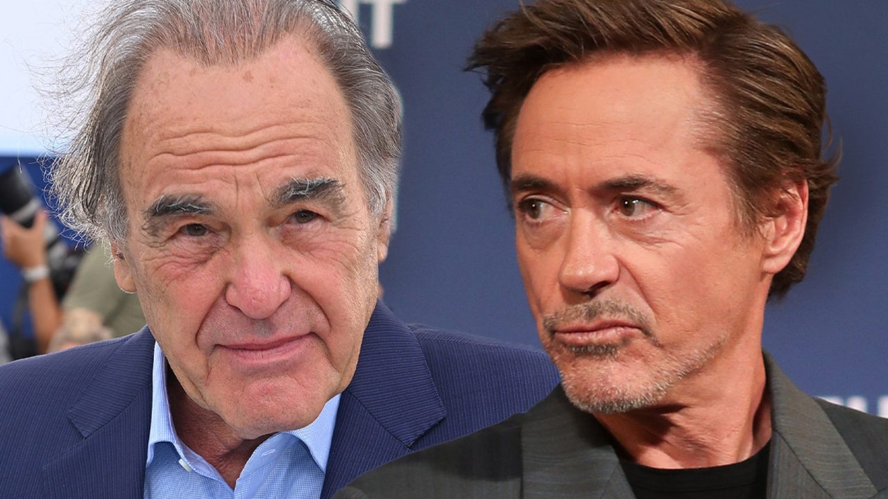 Oliver Stone Told Robert Downey Jr. He Ruined ‘Natural Born Killers’