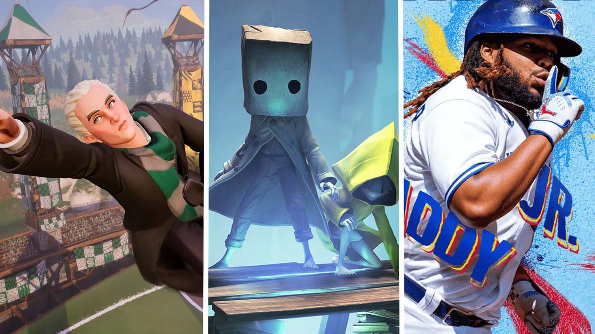 September’s PS Plus Games Include Quidditch And MLB Baseball