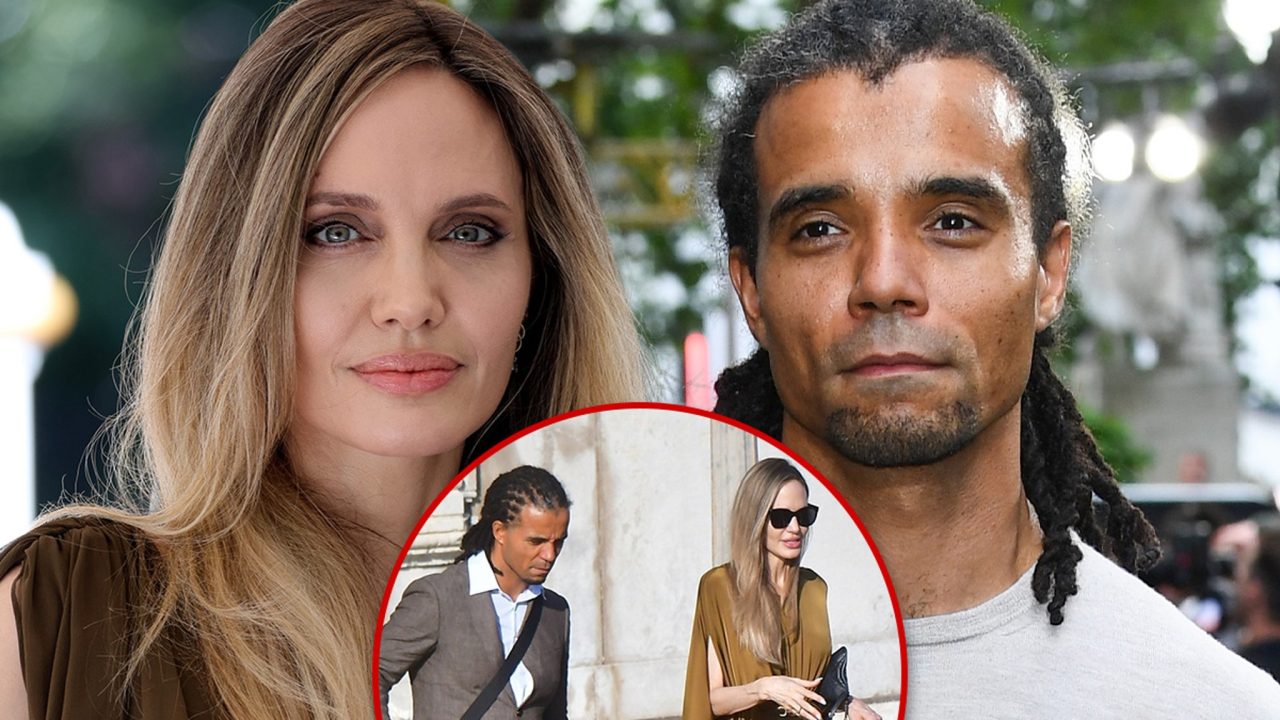 Angelina Jolie Is Not Dating British Rapper Akala, Contrary To Reports