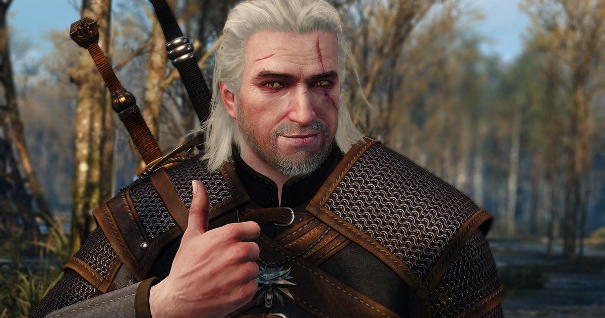 The Witcher 4 seemingly gets its first character reveal that’s not just Geralt saying he’s showing up, thanks to a Star Wars and EastEnders actor’s CV