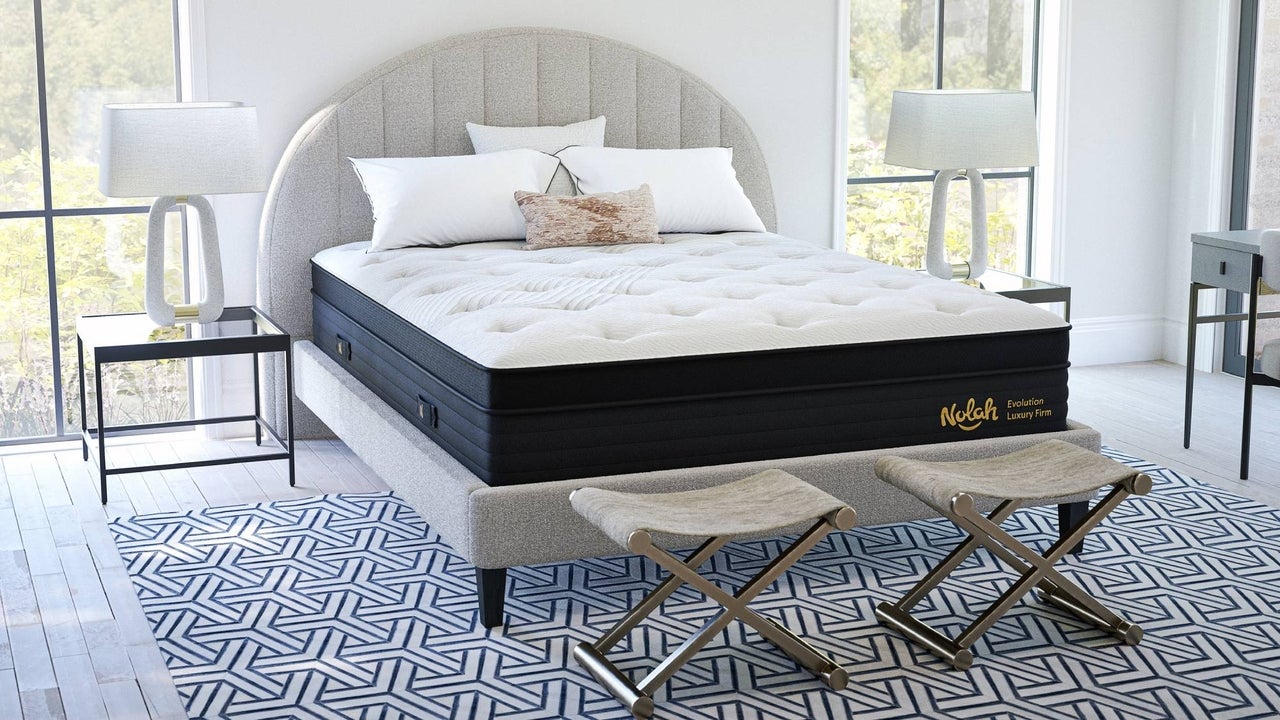 Best Nolah Mattress Labor Day Deals 2024: Get 35% Off and Save an Extra $50 With Our Exclusive Code