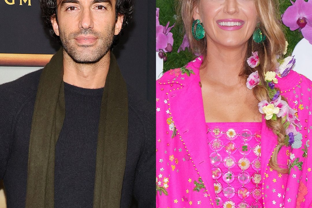 Blake Lively Sues Justin Baldoni for Sexual Harassment