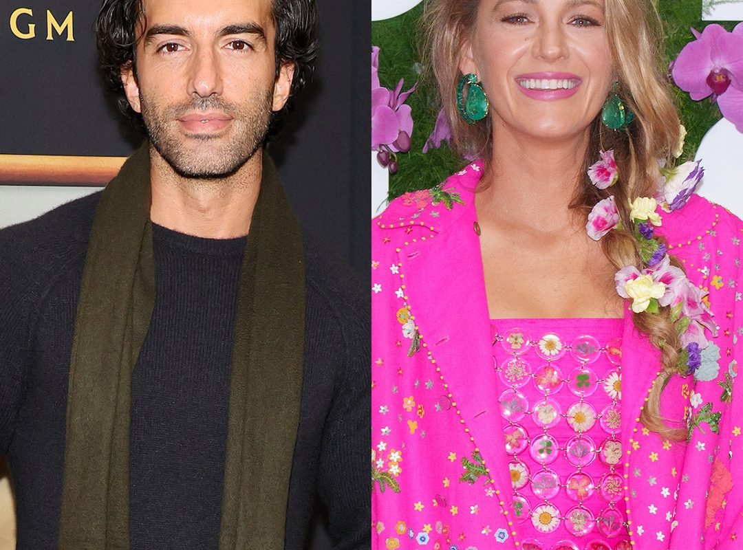 Blake Lively Sues Justin Baldoni for Sexual Harassment