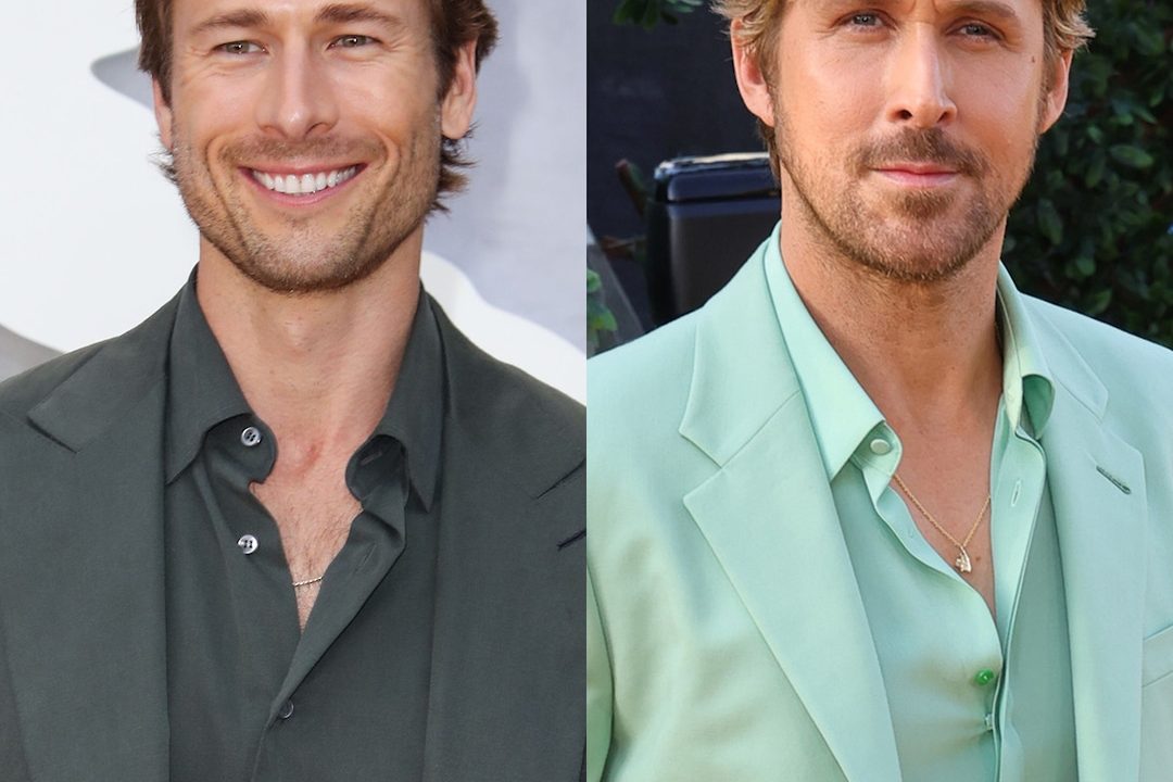 Glen Powell’s Perfect Reply to Claim He’s Better Than Ryan Gosling