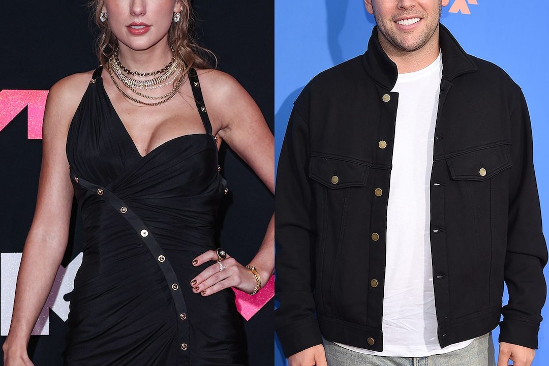 Scooter Braun Addresses Docuseries on His and Taylor Swift's Feud