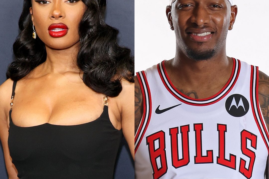 Megan Thee Stallion Seemingly Confirms Romance With NBA’s Torrey Craig