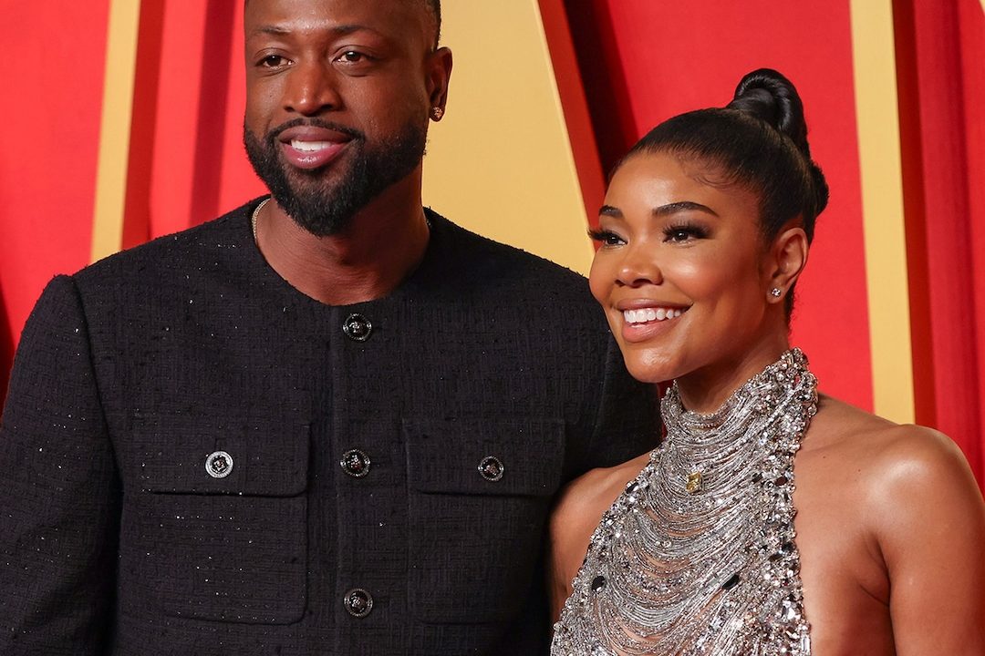 Dwyane Wade Details His & Gabrielle Union’s “Hard” Year