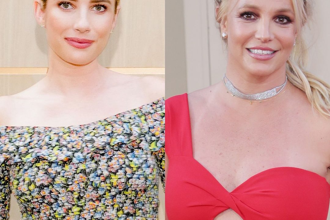 Emma Roberts Weighs in on Britney Spears Biopic Casting Rumors