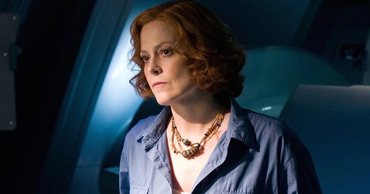 Sigourney Weaver just can’t stay away from aliens as she confirms we’ll be seeing her in The Mandalorian & Grogu