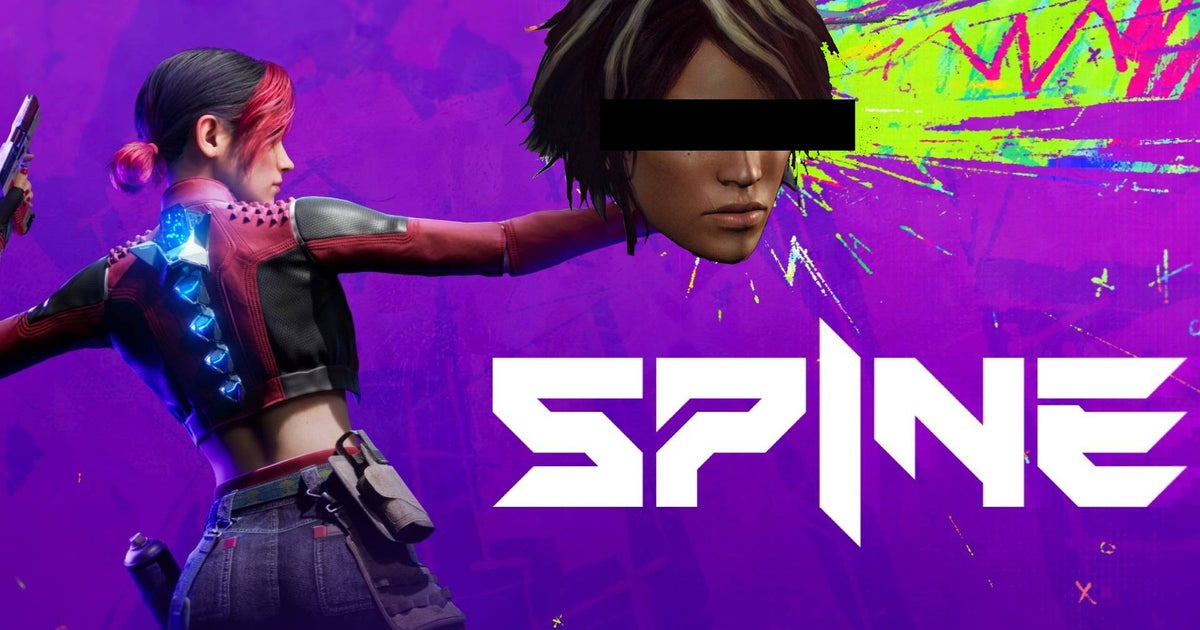 SPINE was one of Gamescom’s sleeper hits, and it’s inspired by deep-cut action games you probably don’t remember