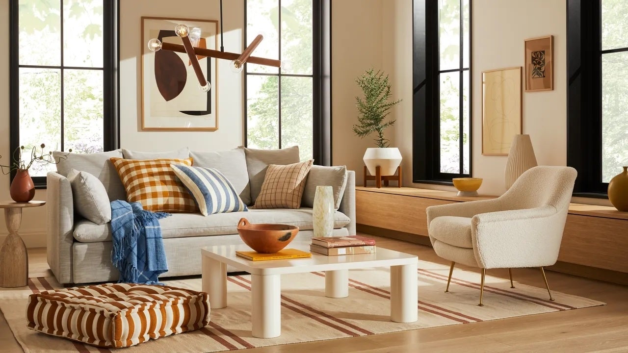 16 Best Labor Day Furniture Sales 2024: Save Up to 70% on West Elm, Pottery Barn, Wayfair and More